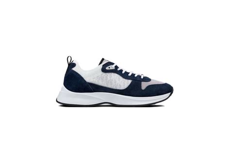 dior runners navy